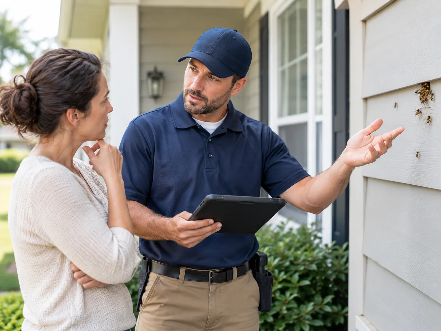 Pest Control Mooresville, MO FAQs